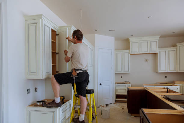 Licensed Cabinet Installation service in Clinton, KY - I E Kitchen